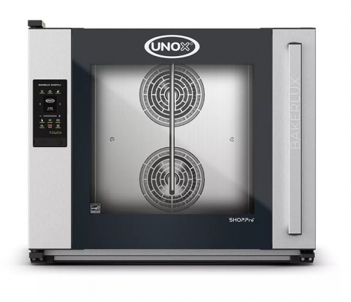 Печь конвекционная UNOX XEFR-06EU-ETRV