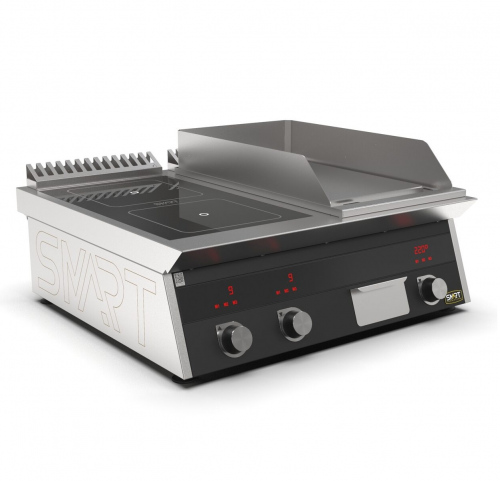 Плита индукционная комбо K94-5KPB SMART INDUCTION