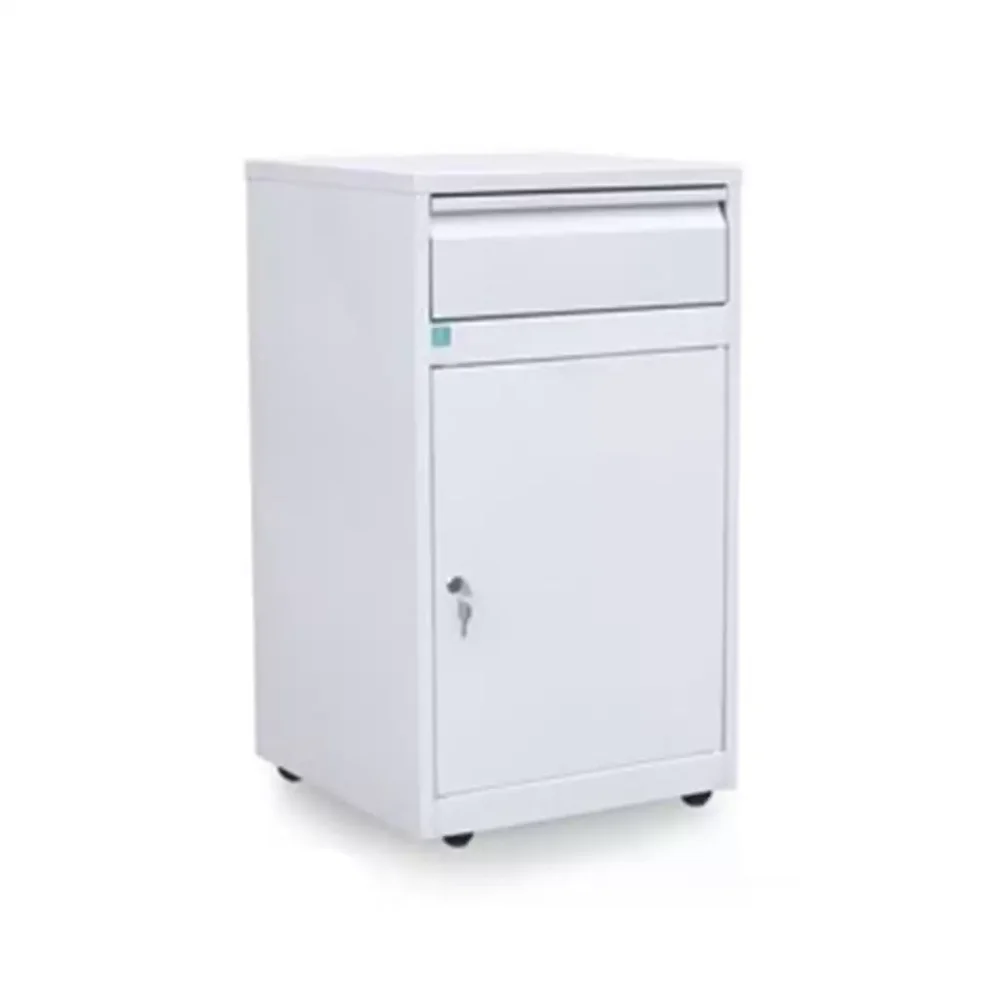 Тумба медицинская прикроватная с выдвижным ящиком