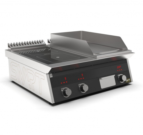 Плита индукционная комбо K94-3KPB SMART INDUCTION