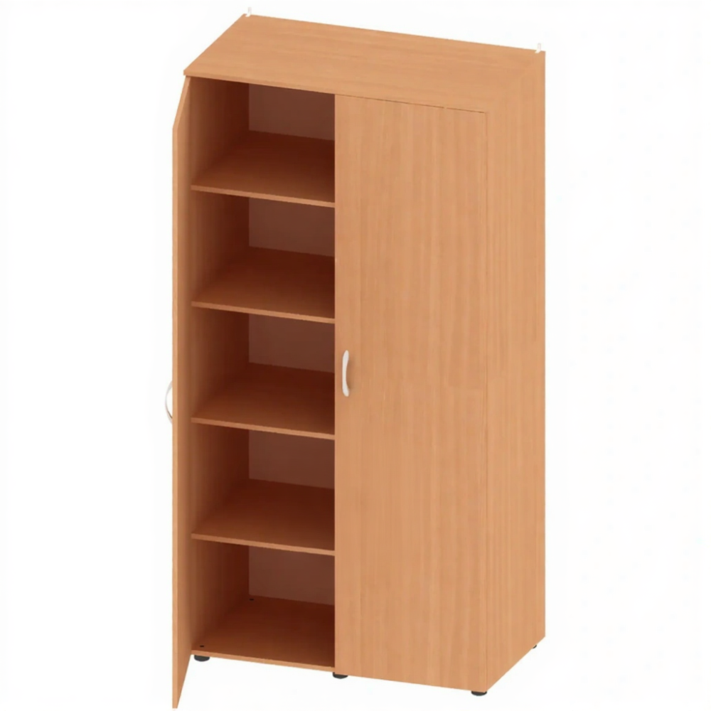 Шкаф канцелярский 1960 мм МБ-ШК-56