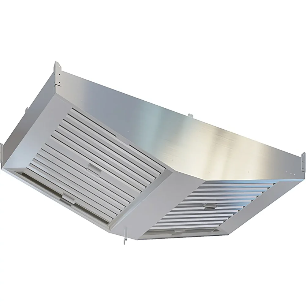 Зонт вытяжной центральный ЗВЦУ-25/14