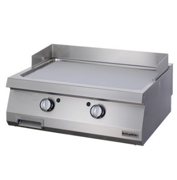 Жарочная поверхность Ozti OGE 8090, гладкая поверхность, эл. (7864.N1.80903.17)