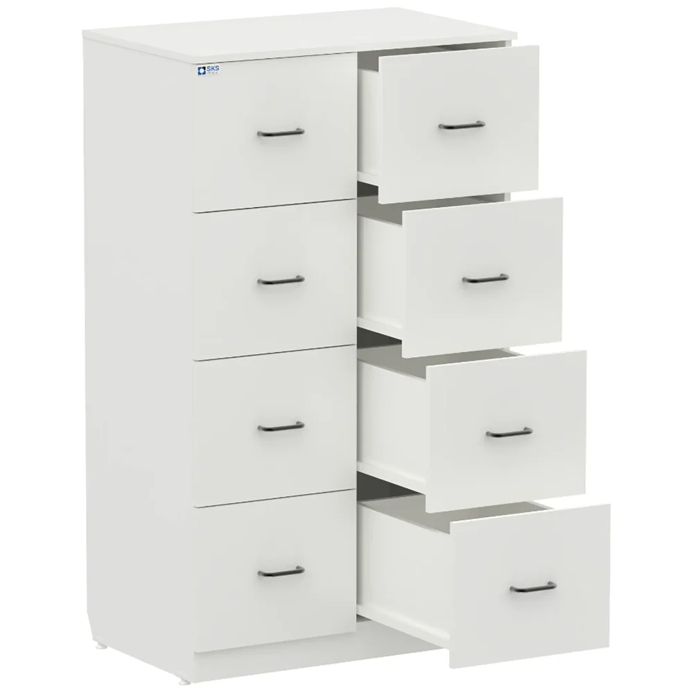 Шкаф картотечный WHITE LITE 2