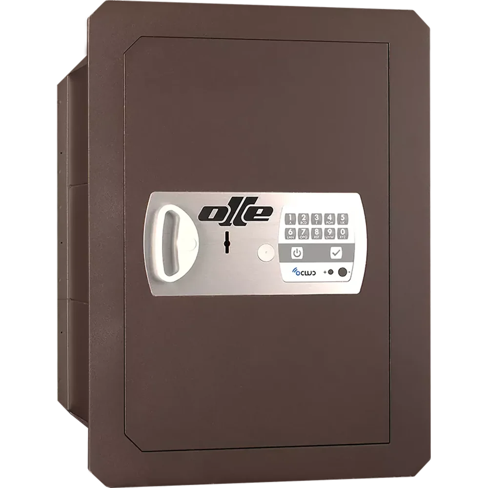 Сейф OLLE 1004LE25