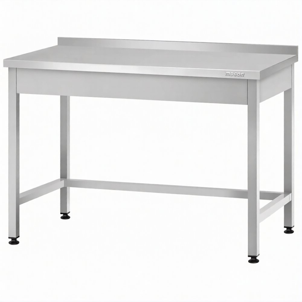 Стол производственный СПРп - 860х600х600 «Profi Ral», борт (полка-обвязка)