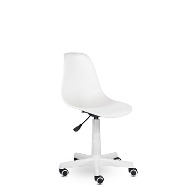 Кресло С-21 Шелл GTS белый Ср