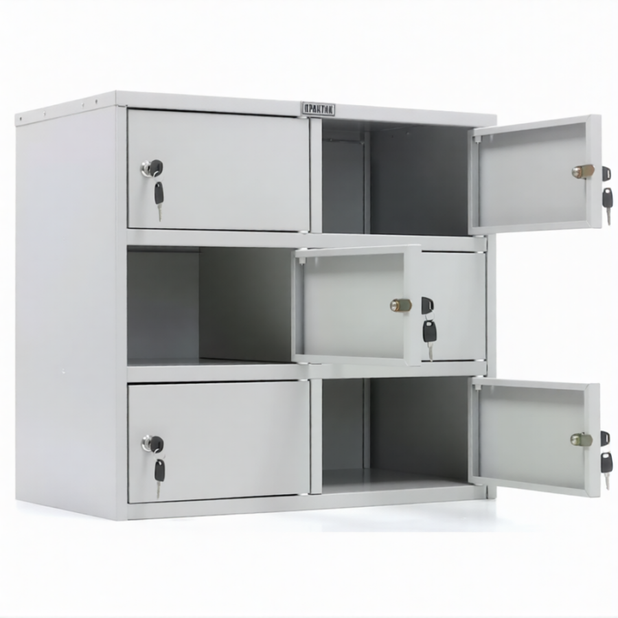 Абонентский шкаф Практик AMB-45/6