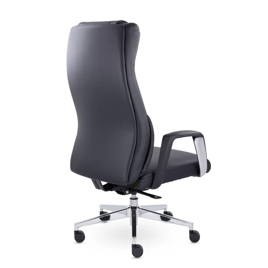 Кресло UTFC Канзас М-111 пластик/хром