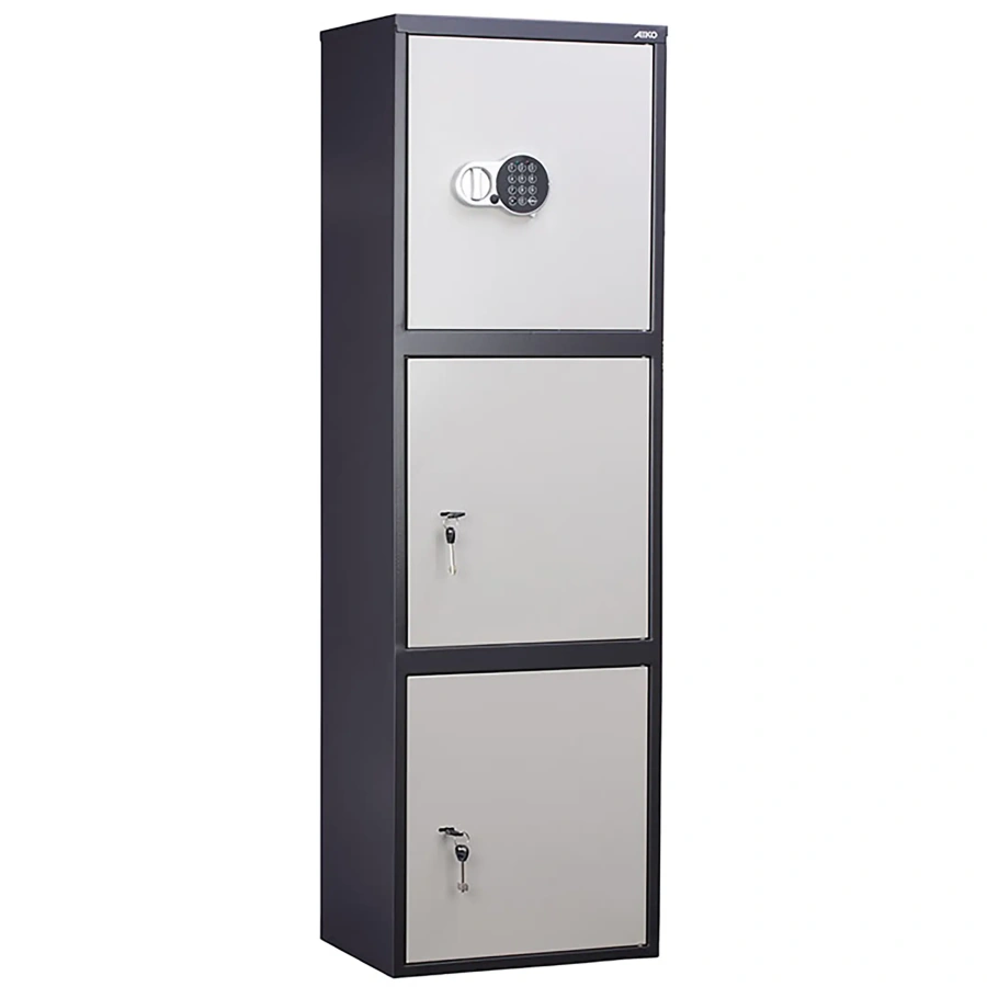 Шкаф бухгалтерский Aiko SL-150/3T EL