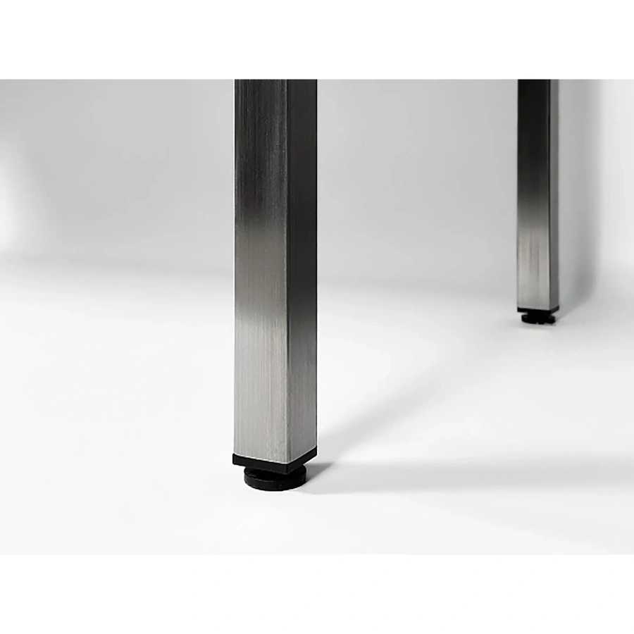 Ванна моечная двухсекционная цельнотянутая с бортом ВМЦ-2/10/7-Б