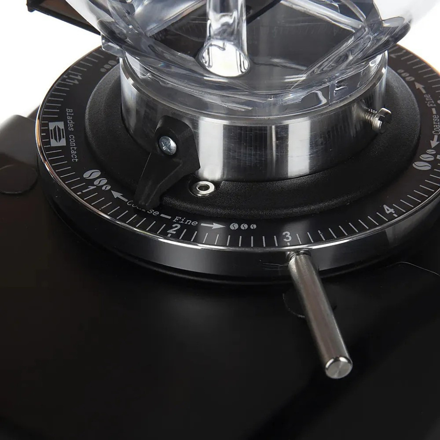 Кофемолка Fiorenzato F64 E черная