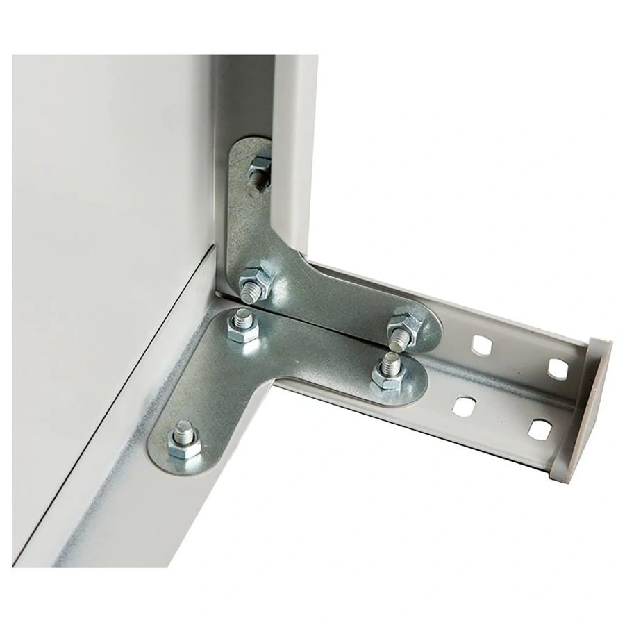 Медицинский стеллаж СТМ MS 200KD/100х30/4