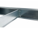 Стеллаж SB 1153х1167х525 для хранения 8 шин оцинкованный