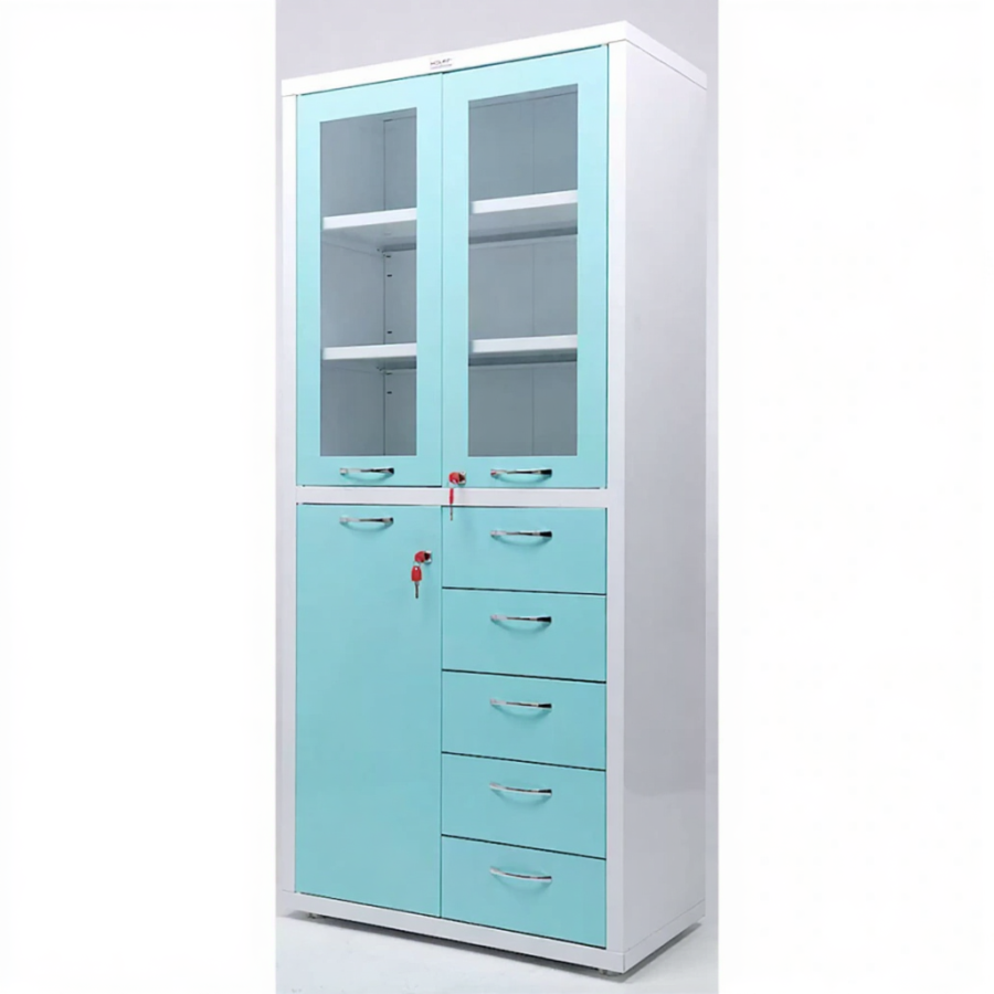 Шкаф медицинский HILFE МД 2 1780 R-5