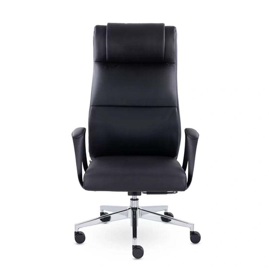 Кресло UTFC Канзас М-111 пластик/хром