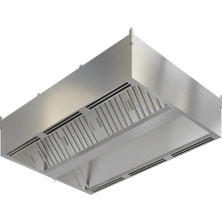 Зонт приточно-вытяжной центральный ЗПВЦКП-22/20 с подсветкой