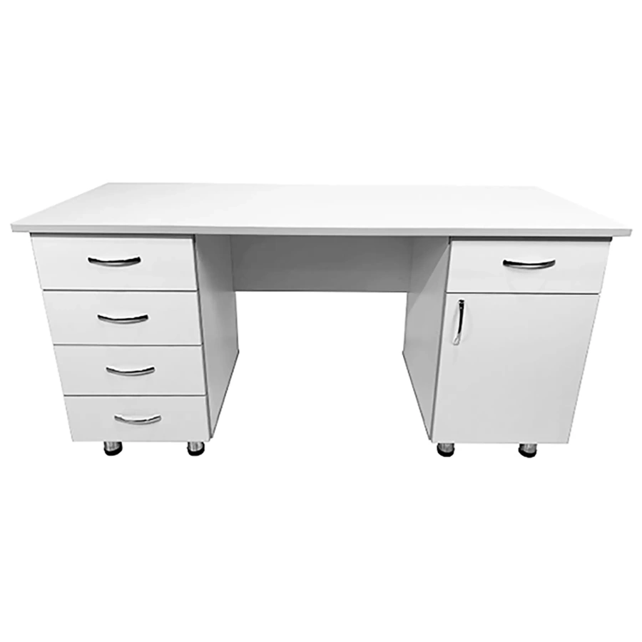 Стол медицинский MD СМ 10.09 (белый)