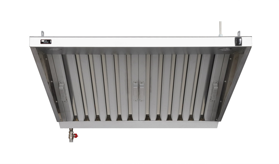 Зонт пристенный Luxstahl ЗВП 800х1100