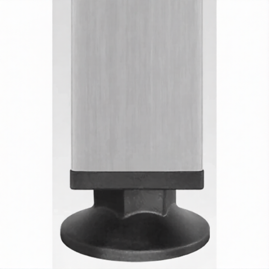 Ванна моечная ВМСн 1010 (860х1010х530)  1 м/о 350х910х430 (ножка проф., тр. 40х40)