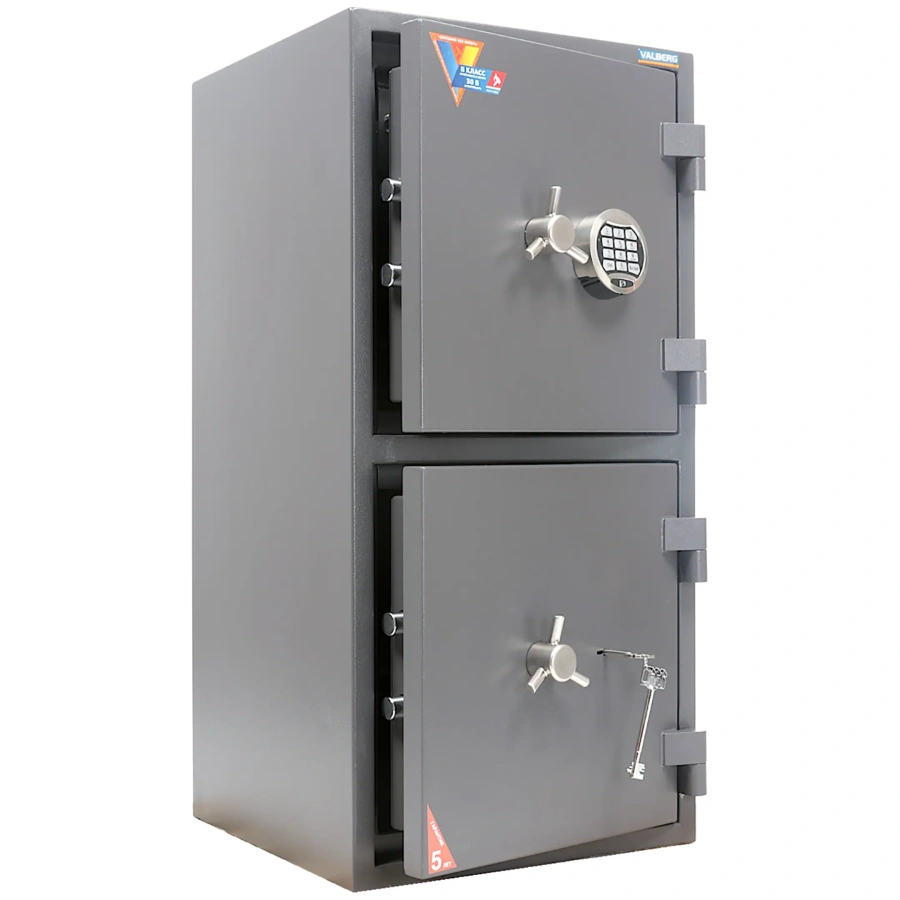 Сейф Valberg ГРАНИТ 90Т/2 EL