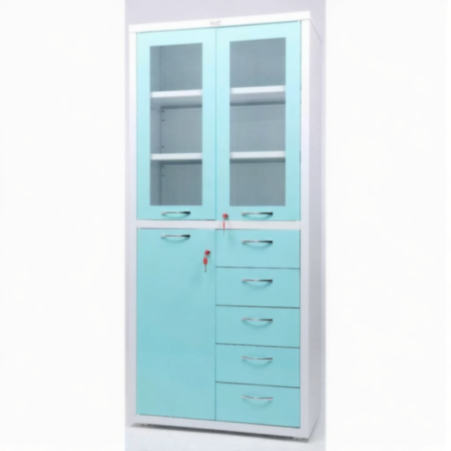 Шкаф медицинский HILFE МД 2 1780 R-5