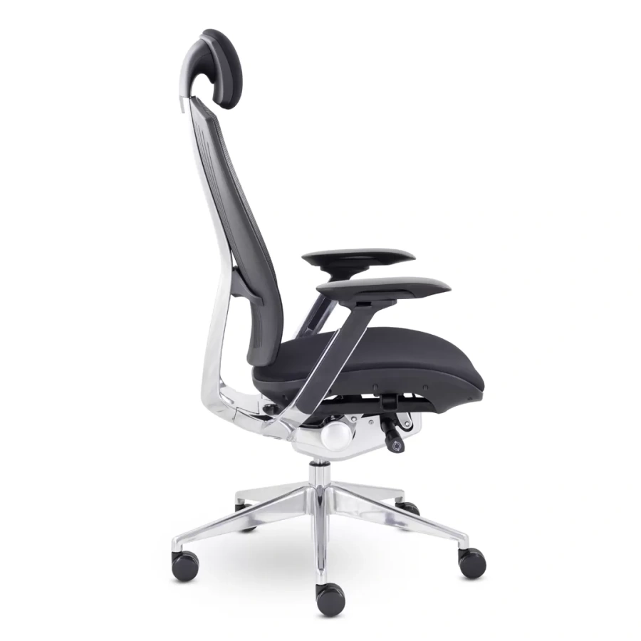 Кресло EPIK Е-222-G S001-115 (черный)