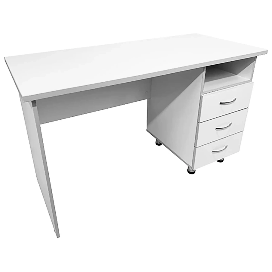 Стол медицинский MD СМ 10.08 (белый)