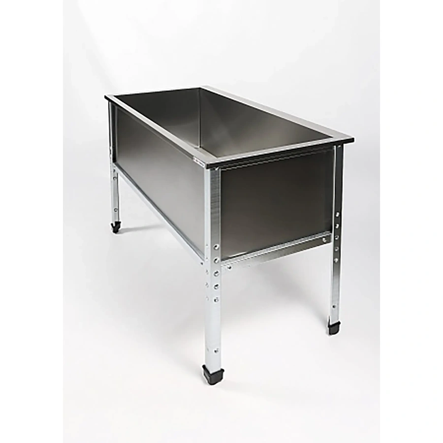 Ванна котломоечная без борта ВМСК-1/15/8-ЭЦ