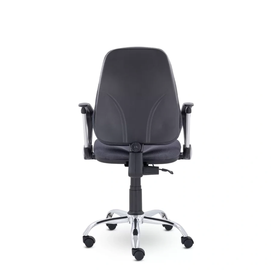 Кресло С-102 Сириус Нептун хром