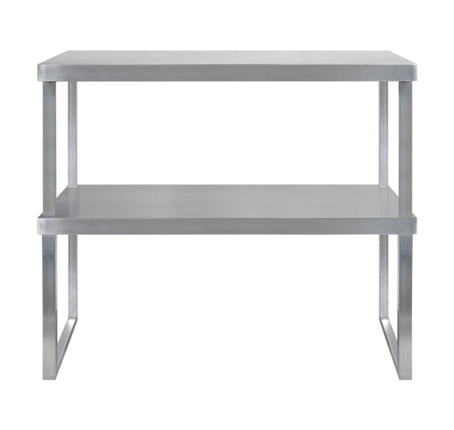 Полка настольная 2-х ярусная Luxstahl ПН2 8/3