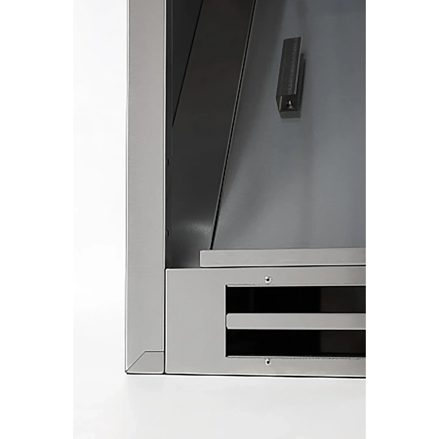 Зонт приточно-вытяжной пристенный ЗПВПК-09/12