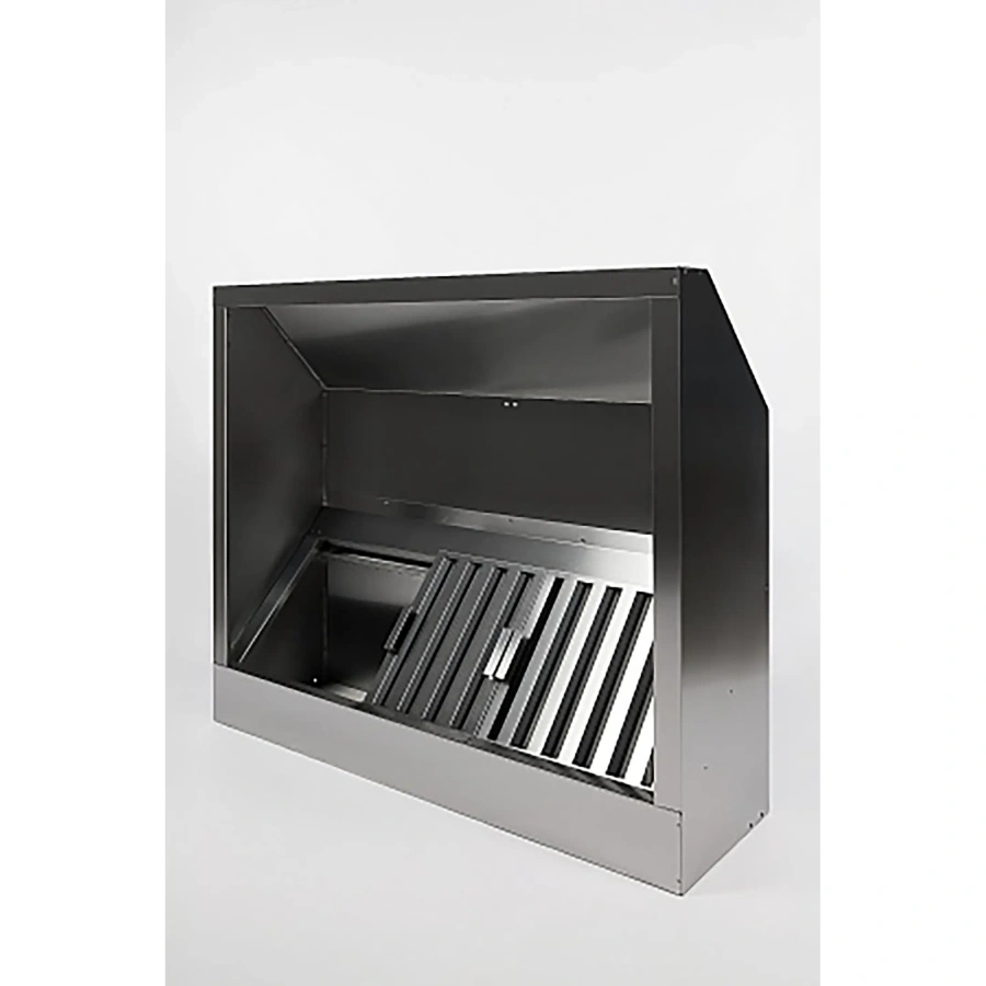 Зонт вытяжной пристенный ЗВП-07/08