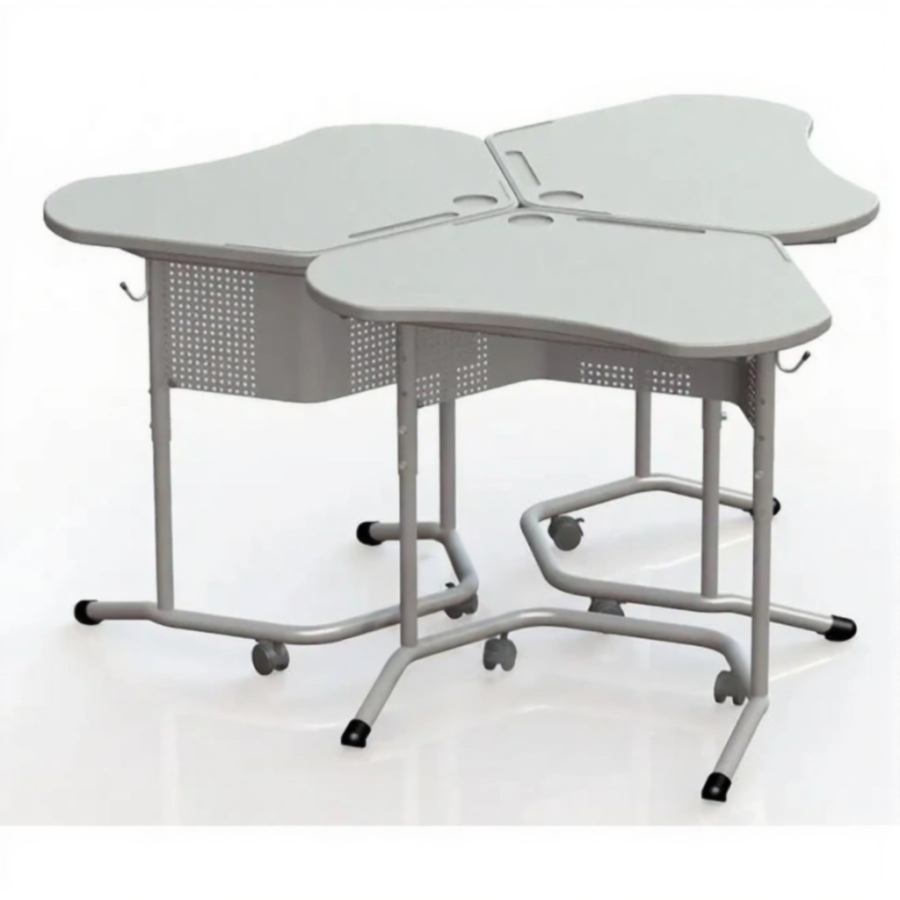 Школьный стол (трапеция) ШСТ17