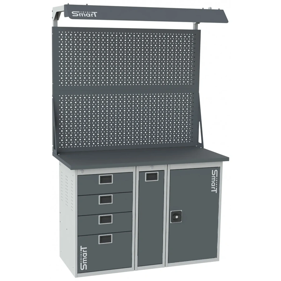 Верстак SMART 1280.4.P.1.d2