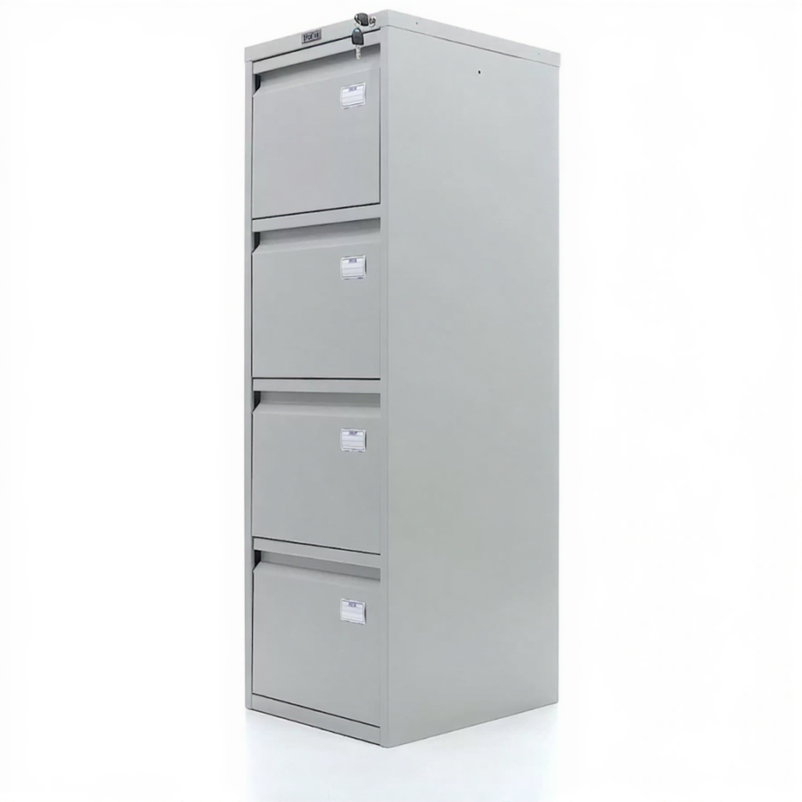 Картотечный шкаф ПРАКТИК МД A 44