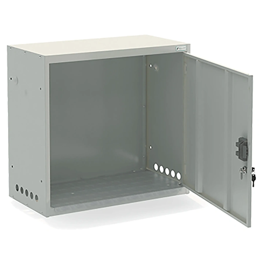 Шкаф для газовых баллонов ШГР 27-2-4(2х27л)