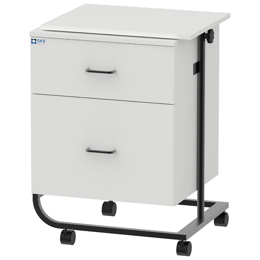 Тумба прикроватная WHITE LITE 09