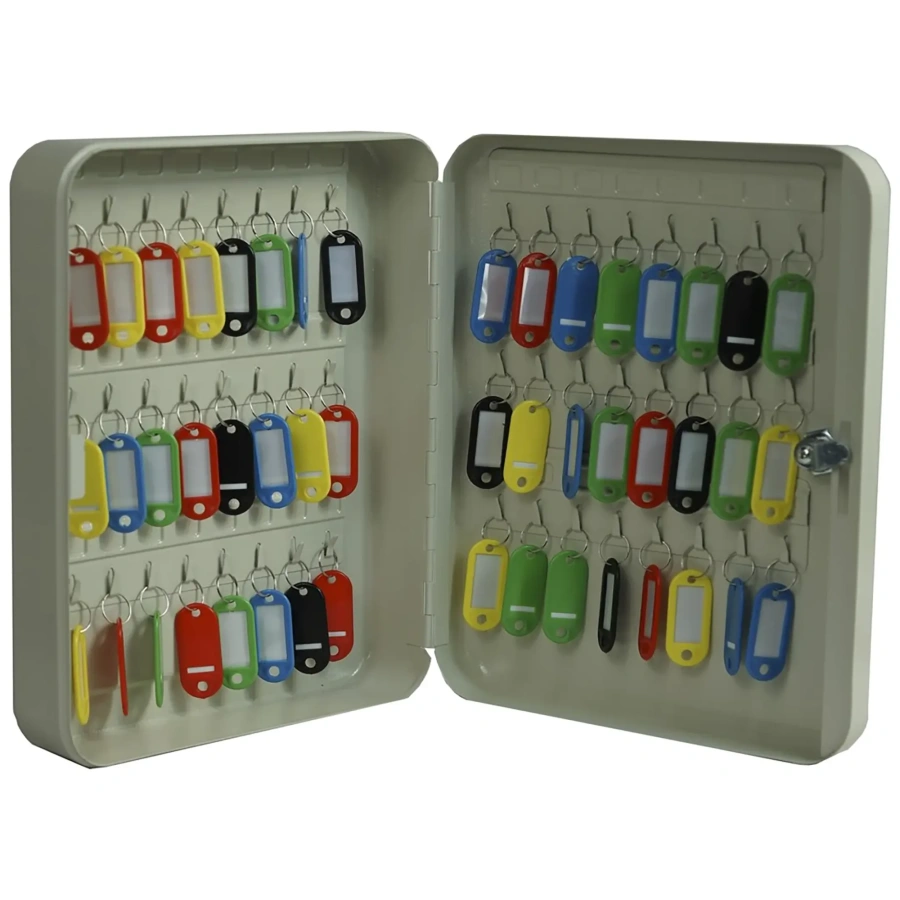 Шкаф для ключей К-48 R (с брелками)