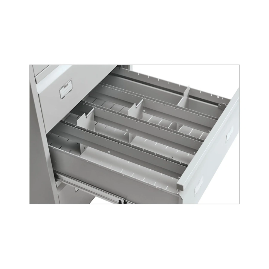 Картотечный шкаф ПРАКТИК AFC-06C