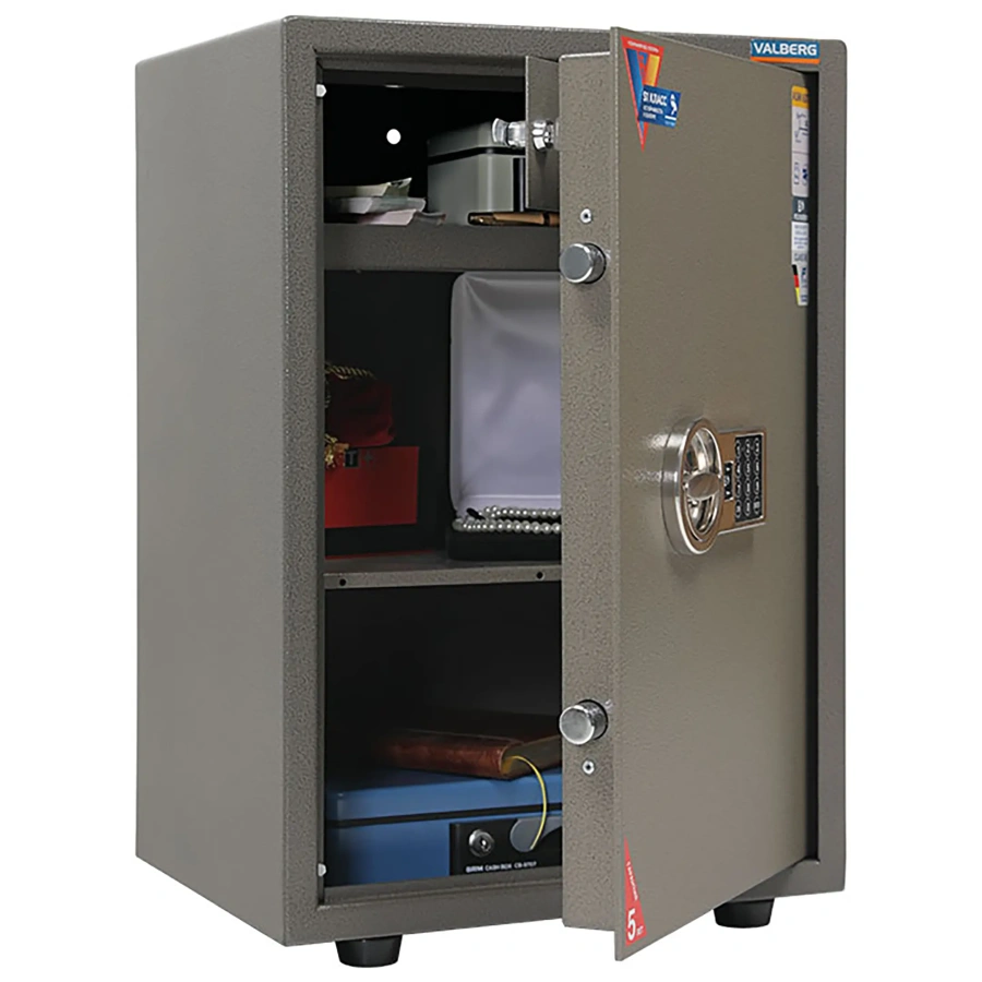 Сейф Valberg ASM-63T EL