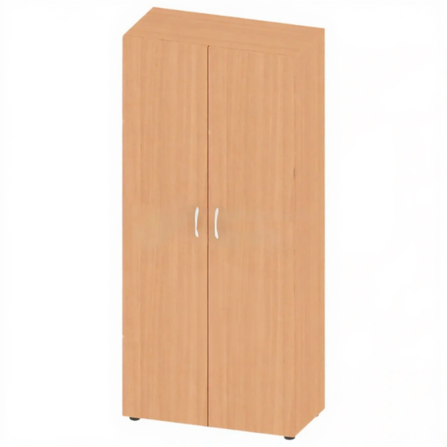 Шкаф канцелярский с 2-мя дверками, 1800 мм, ОФ-СТ-38-4