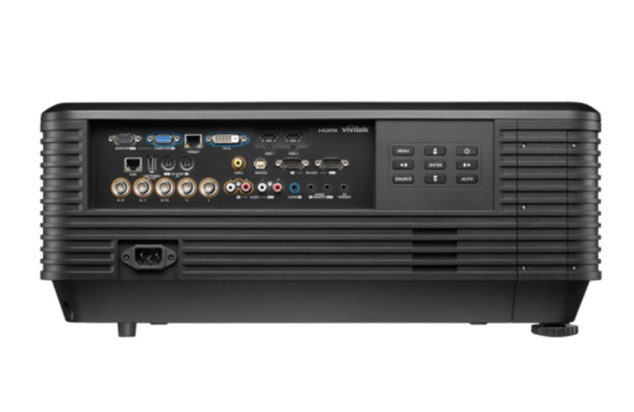 Проектор Vivitek DU7098Z-BK со стандартным объективом VL906G