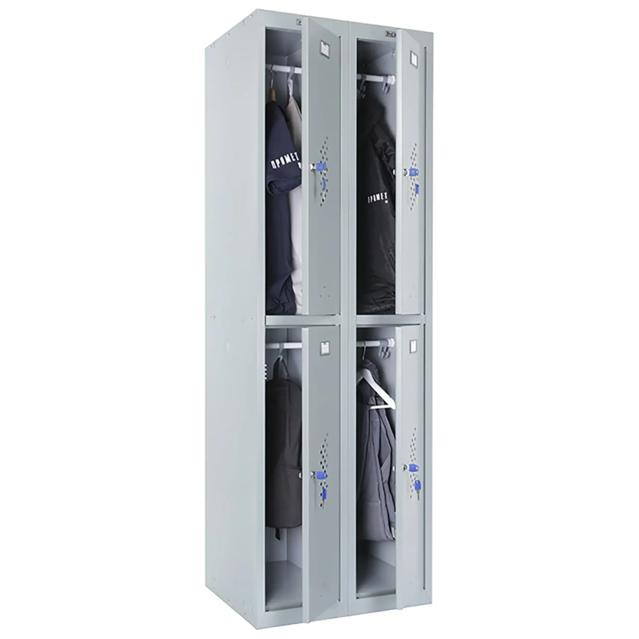 Шкаф для раздевалок усиленный ML/LS 22-60