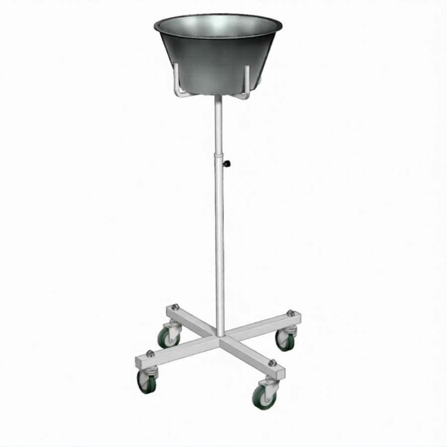 Подставка для таза ПТ-1 (каркас белый)