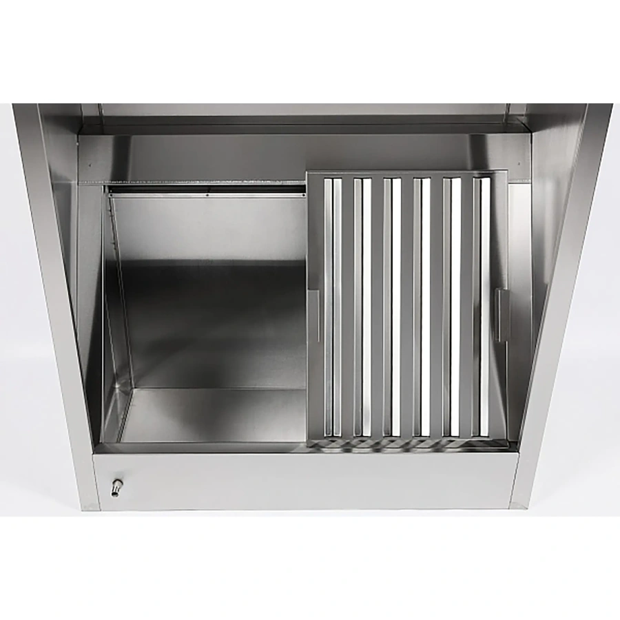 Зонт вытяжной коробчатый ЗВПК-12/12