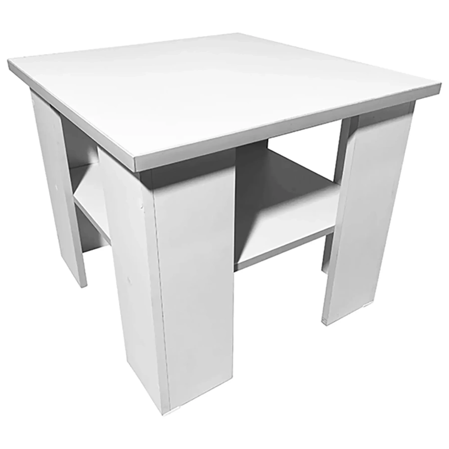 Стол медицинский журнальный MD СМ 10.51 (белый)