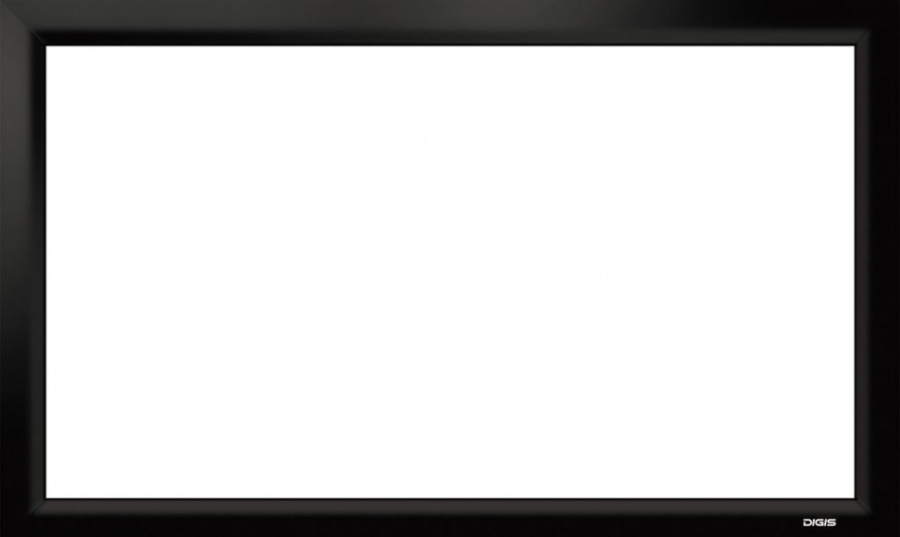 Экран настенный на раме Digis DSVFS-16908