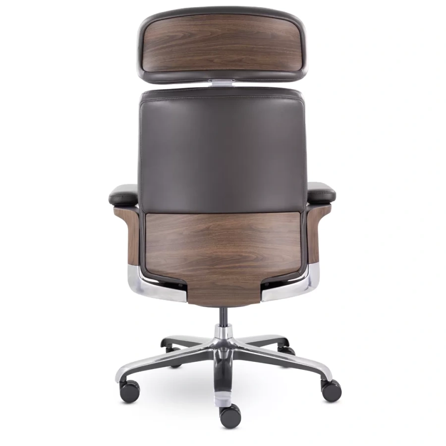 Кресло EPIK А-007-G L200 (коричневый)