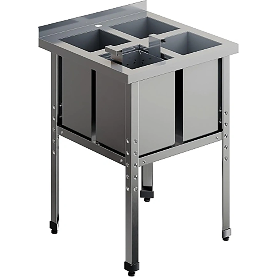 Ванна моечная для мойки яиц ВМСЯ-1/6-Б-ЭН